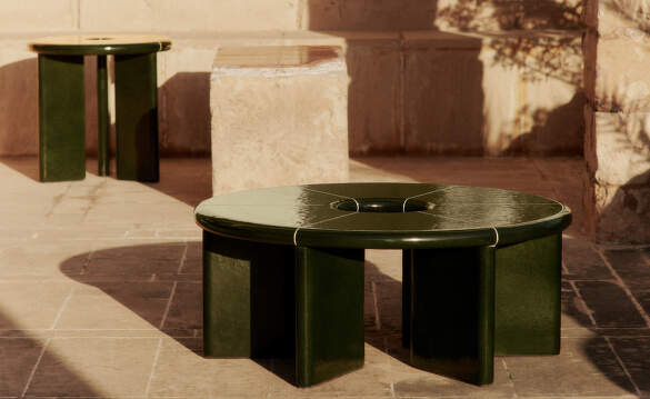 Ferm Living Deya Tables