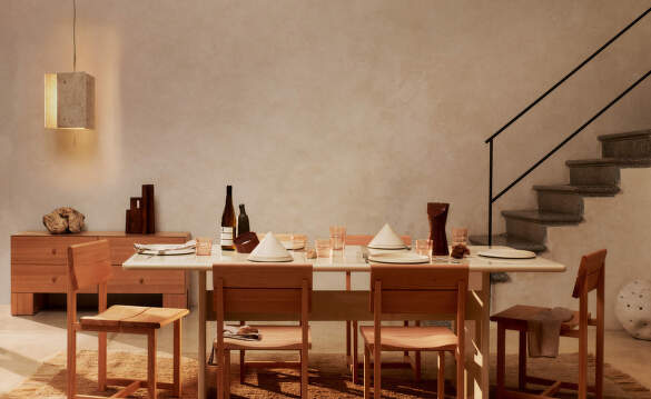 Ferm Living Oeste Lamps