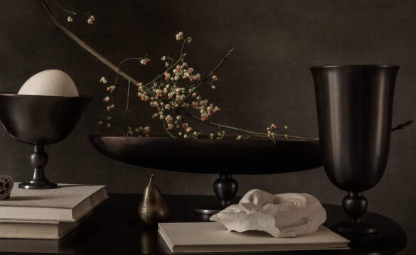 Audo Copenhagen Pavot Collection