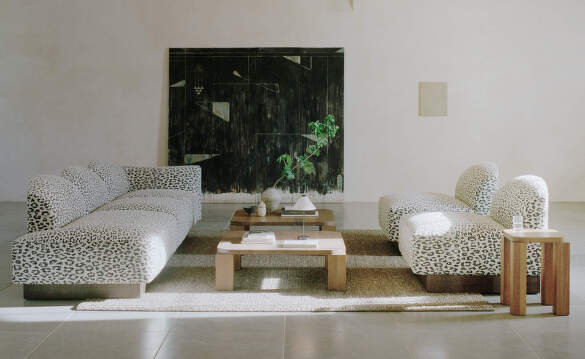 New Works Shore Modular Sofas