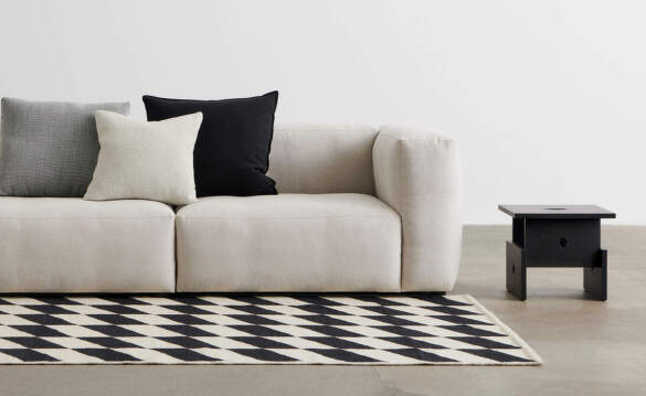 HAY Wood Box Coffee Tables