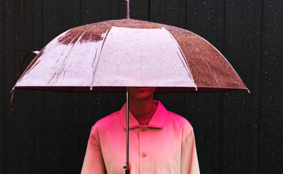 HAY Canopy Umbrellas