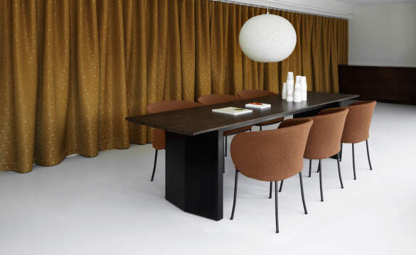 Normann Copenhagen Knit Armchairs