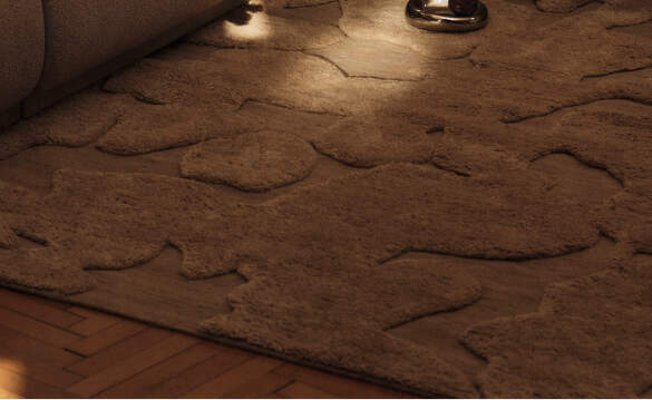 Ferm Living Cilla Rugs