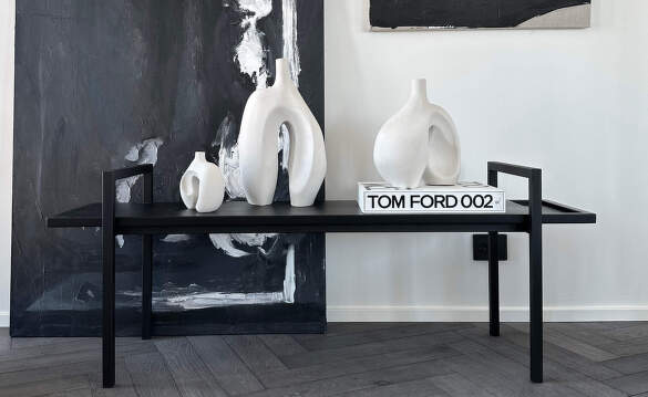 101 Copenhagen Ni Vases