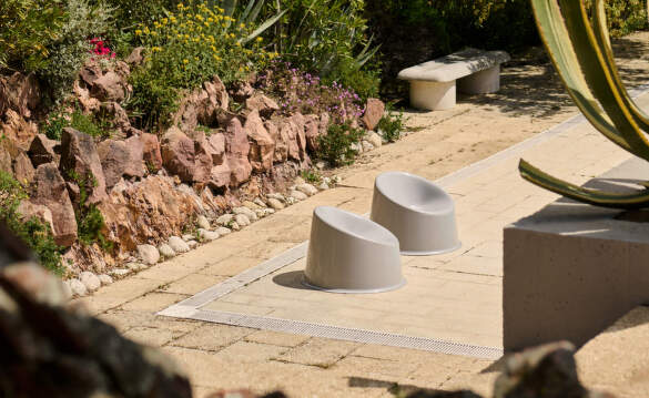 Verpan Panto Pop Lounge Chairs