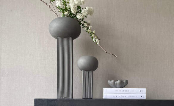 101 Copenhagen Empire Vases