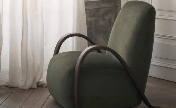 Ferm Living Buur Lounge Chairs