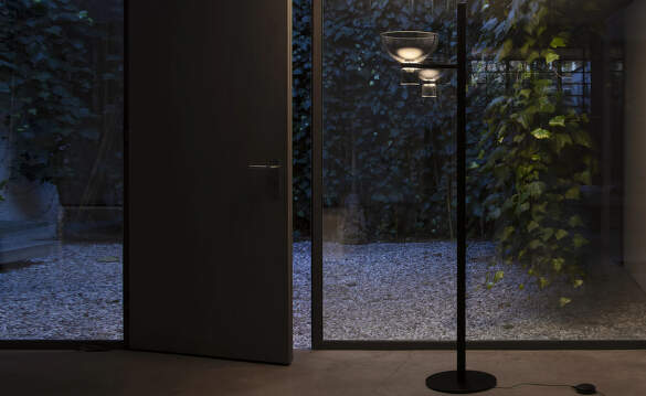 Flos Nocturne Lamps