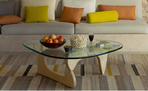 Vitra Coffee Tables