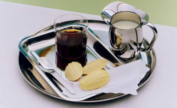 HAY Essential Steel Dinnerware