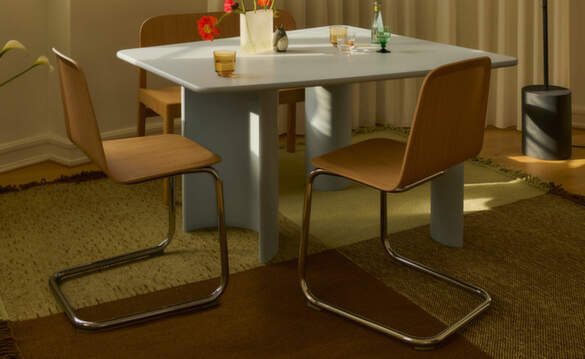 Muuto Brink Chairs