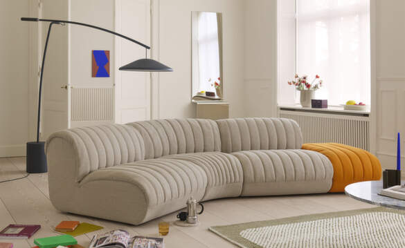 Muuto Coltre Modular Sofas