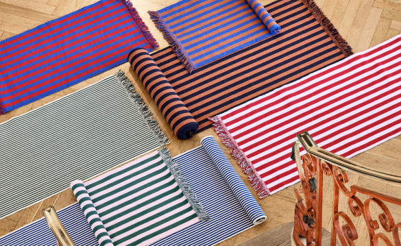 Stripes and Stripes