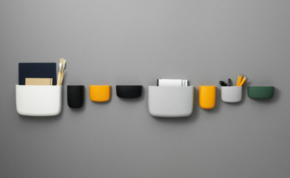 Normann Copenhagen Pocket Organizers