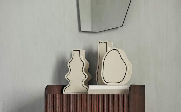 Paste Vases