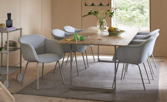 Muuto Fiber Chairs