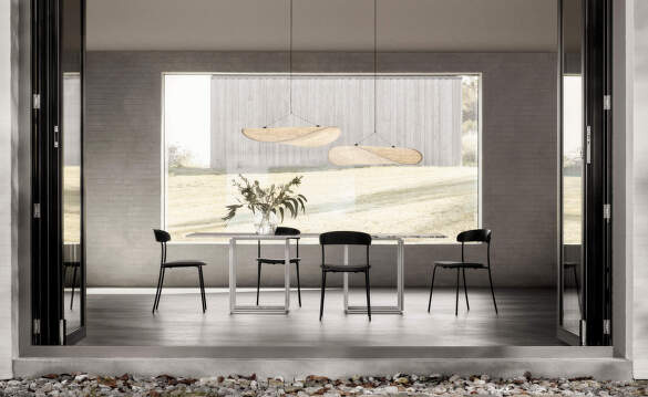 New Works Missing Chairs