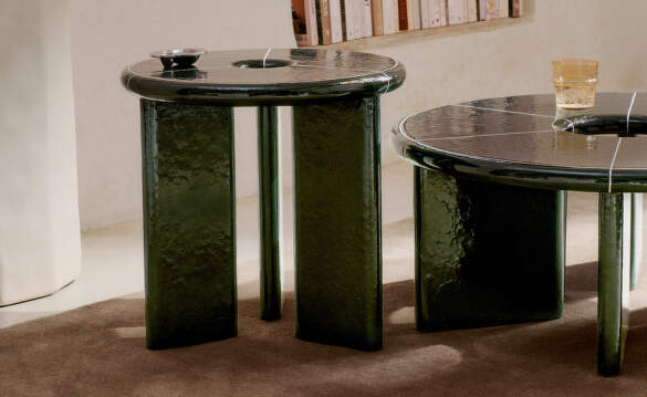 Ferm Living Deya Tables