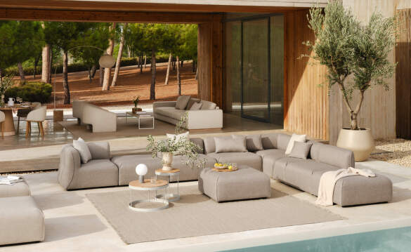 Bolia Arke Garden Sofa