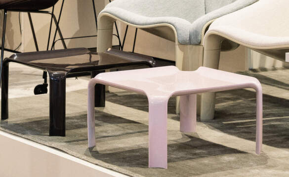 Gubi T877 Side Tables