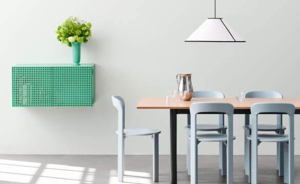 HAY Ava Lamps