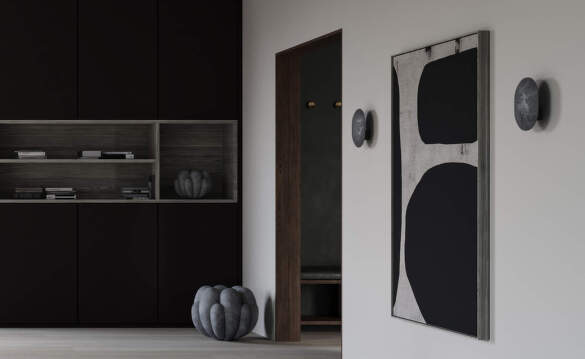 101 Copenhagen Clam Lamps