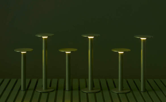 HAY Host Portable Lamps