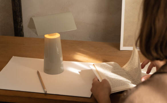 &Tradition Caret Lamps