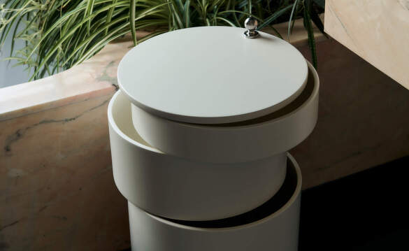 Verpan Barboy Tables