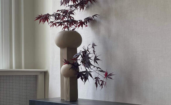 101 Copenhagen Empire Vases