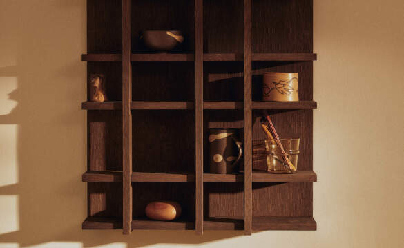 Ferm Living Tilem Shelves