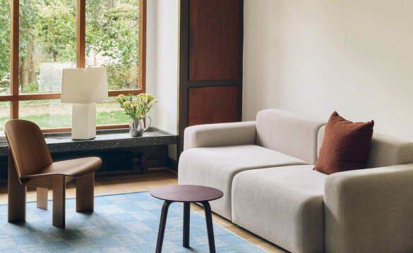 HAY Aplat Table Lamps