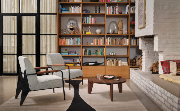 Vitra Fauteuil de Salon Lounge Chairs