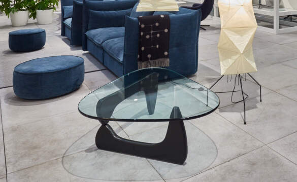 Vitra Coffee Tables
