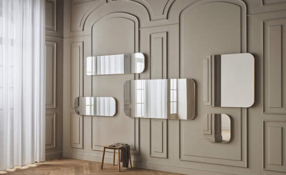 Bolia Vala Mirrors