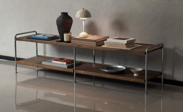 &Tradition Alima Trolleys and Shelvings