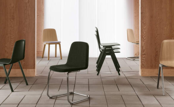 Muuto Brink Chairs