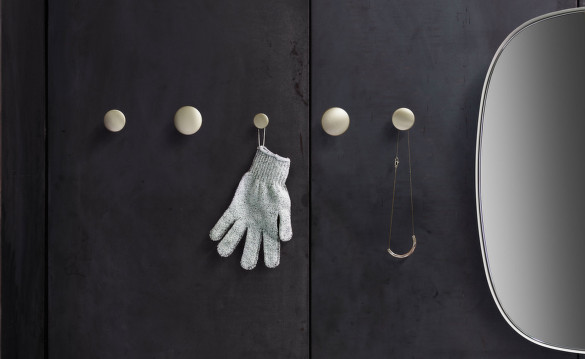 Muuto Dots Metal Coat Hooks