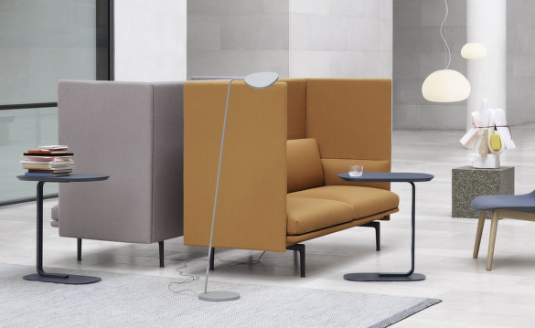 Muuto Relate Side Tables