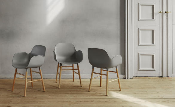 Form Chair by Normann Copenhagen