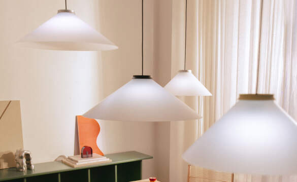 Aline Pendant Lamps