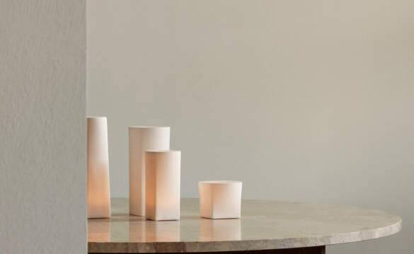 Audo Ignus Flameless Candle Lamps