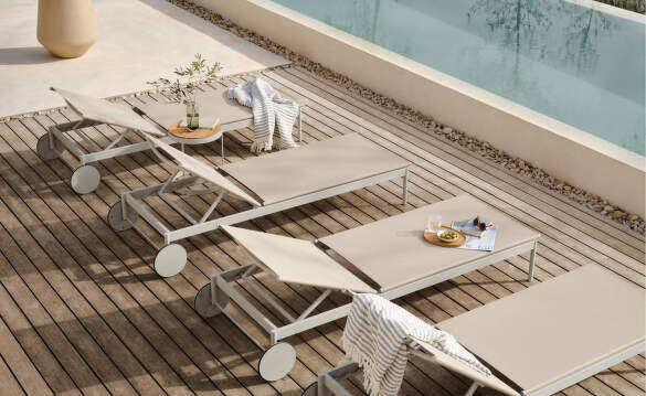 Bolia Ease Outdoor Furniture