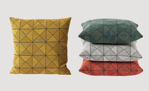 Tile Cushions