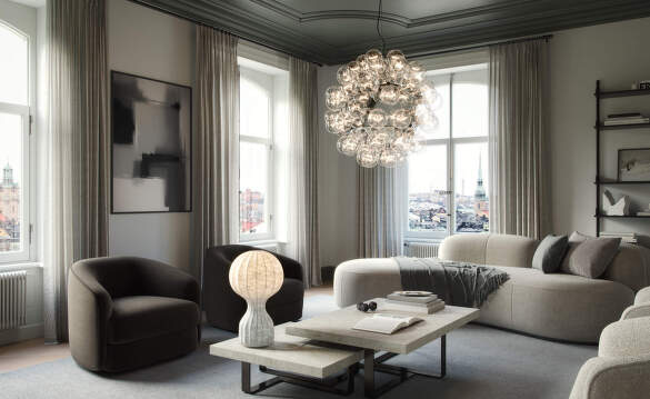 Flos Gatto Lamps