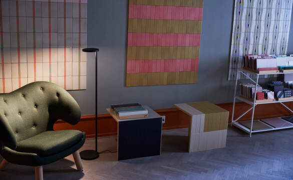 Flos Oblique Lamps