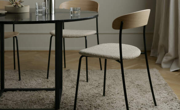 New Works Missing Chairs