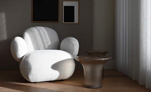 101 Copenhagen Trumpet Tables