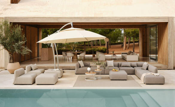 Bolia Arke Garden Sofa